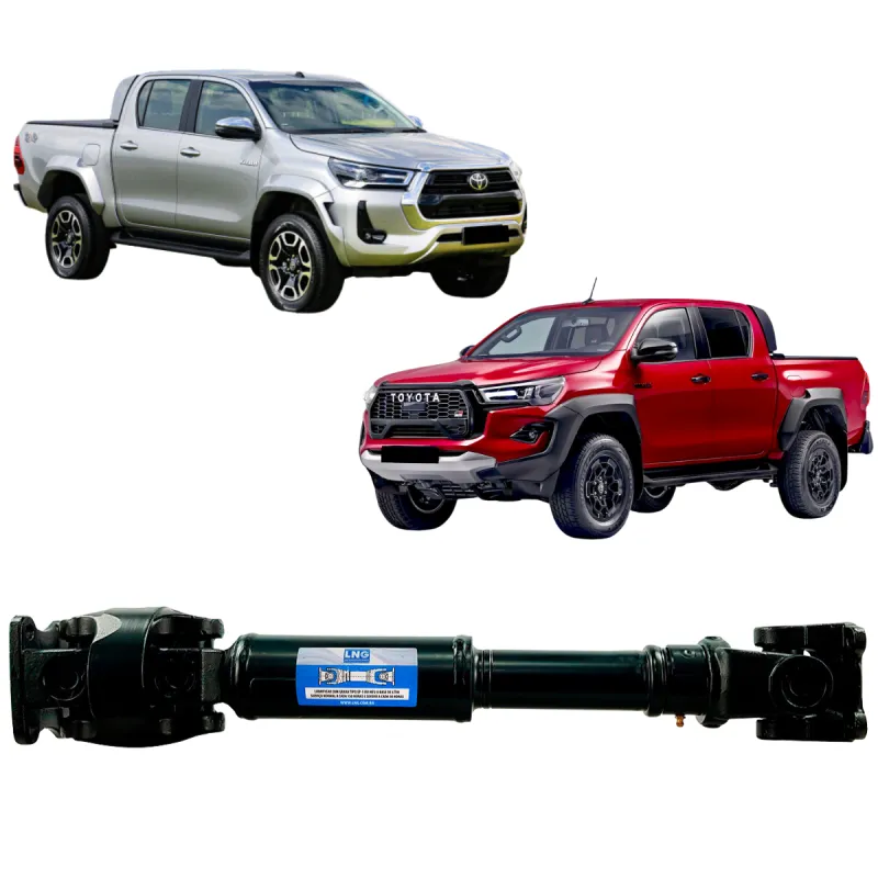 Cardan Completo Dianteiro Hilux 600mm Fechado