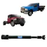 Cardan Completo Ford F250 - 879mm Fechado