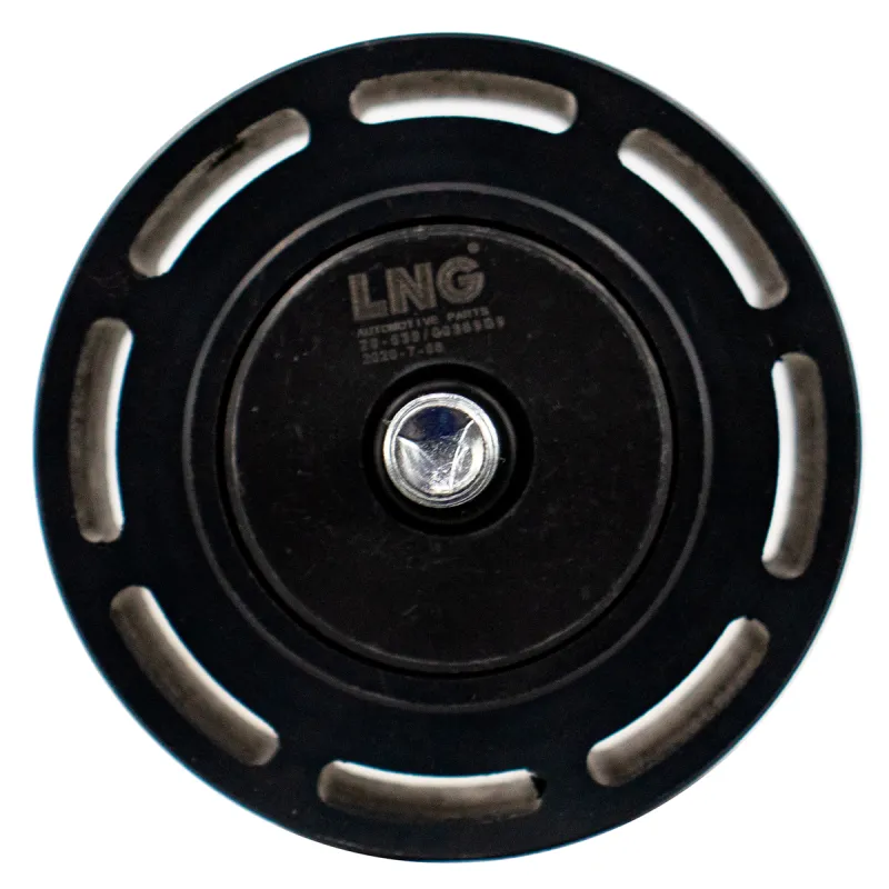 Polia Tensor Correia S-5 (2012...) Ferro