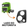 Acabamento Farol Esquerdo Actros 2651