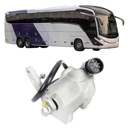 Sensor Pedal Acelerador Série 4 Ônibus
