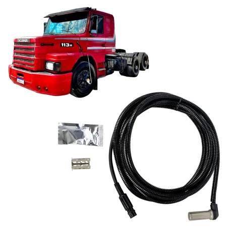 Sensor Freio Abs