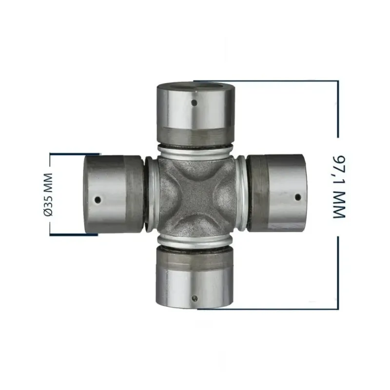 Cruzeta Cz-150 Valtra/Valmet Trator Apl-359/ Apl-365