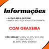 Cruzeta Cz-256 Fiat Allis Trator Esteira Ad14pa Carreg