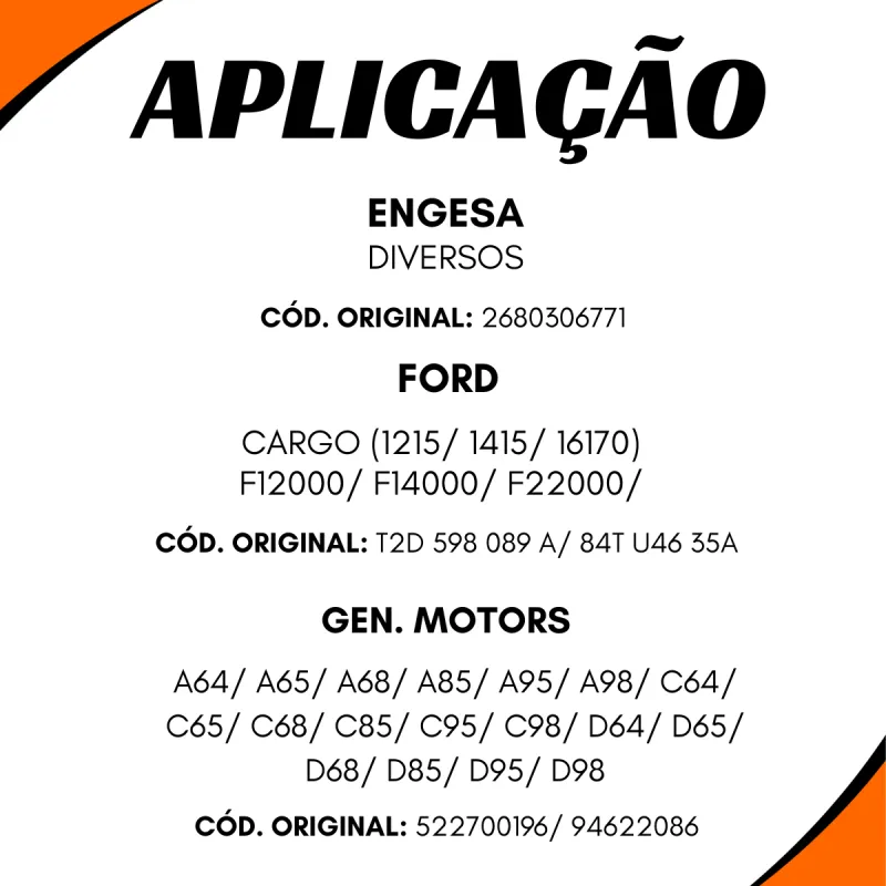 Cruzeta Cz-256 Fiat Allis Trator Esteira Ad14pa Carreg