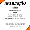 Cruzeta Cz-256 Fiat Allis Trator Esteira Ad14pa Carreg