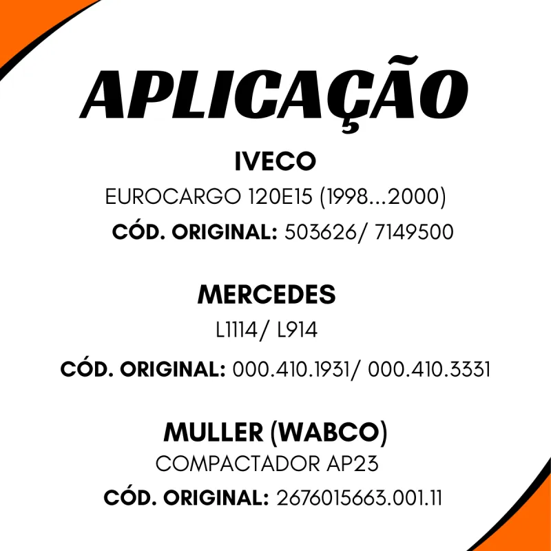 Cruzeta Cz-256 Fiat Allis Trator Esteira Ad14pa Carreg