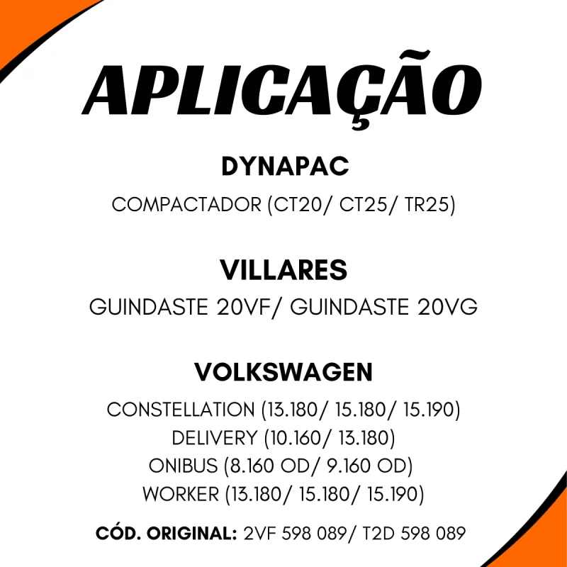 Cruzeta Cz-256 Fiat Allis Trator Esteira Ad14pa Carreg