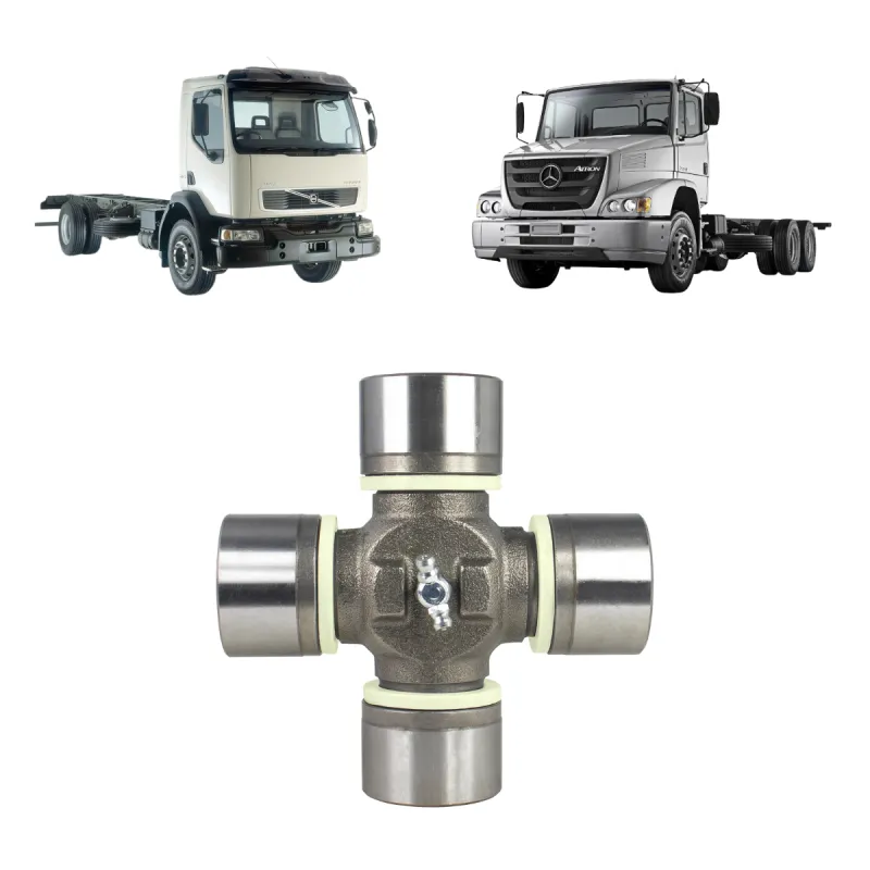 Cruzeta Cz-290 Volvo Vm230 6x2/ Vm260 6x2/ Vm240