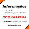 Cruzeta Cz-290 Volvo Vm230 6x2/ Vm260 6x2/ Vm240