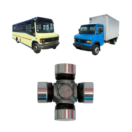 Cruzeta Direção 801045 Mercedes L709/ 912/ Of809/ 812/ O371/
