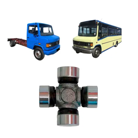 Cruzeta Direção 801045 Mercedes L709/ 912/ Of809/ 812/ O371/