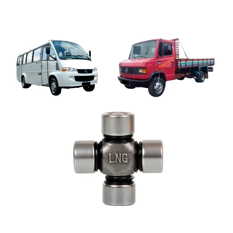 Cruzeta Direção Cz-239 Mercedes L709/ 912/ Of809/ 812/ O371