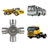 Cruzeta Cz-265 Volvo N10/ N12 6x4 Tras. - Entre Eixos