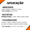 Cruzeta Cz-274 Volkswagen 16.300/ 17.300/ 23.310 6x2/ 24.220