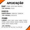 Cruzeta Cz-274 Volkswagen 16.300/ 17.300/ 23.310 6x2/ 24.220