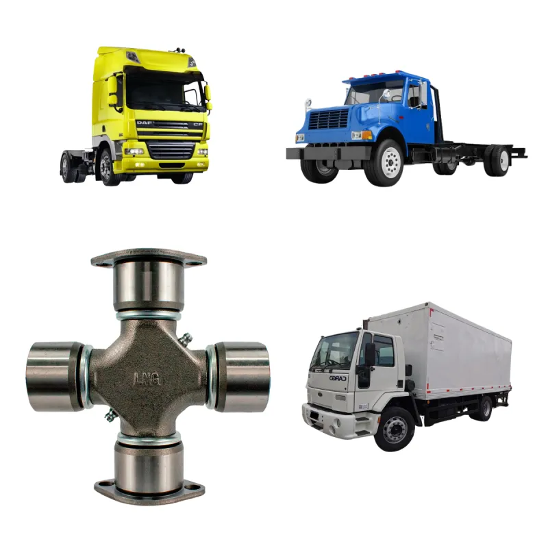 Cruzeta Cz-274 Volkswagen 16.300/ 17.300/ 23.310 6x2/ 24.220