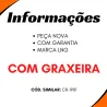 Cruzeta Cz-105 Yale Pa Carregadeira 134a