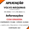 Cruzeta Volvo Máquinas 11708996