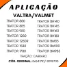 Cruzeta Cz-151 Valtra/ Valmet Articulador Duplo Carraro