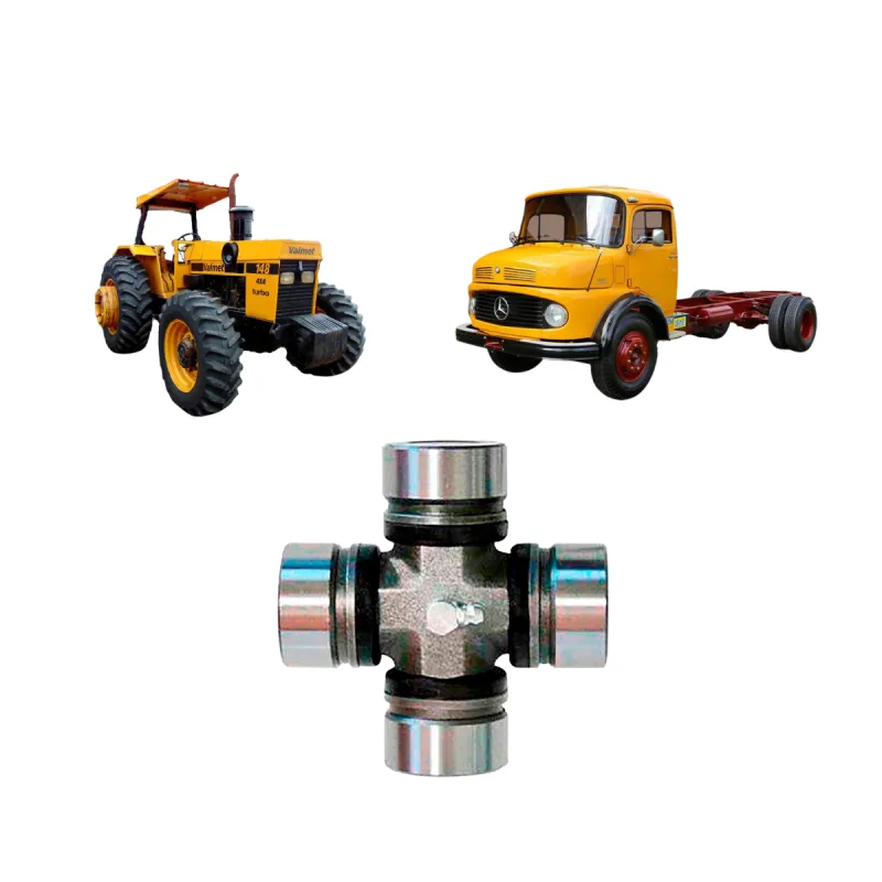 Cruzeta Cz-227 Valtra/Valmet Trator 118/128/148 (4x4)