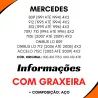 Cruzeta Cz254 Comprimento 106,10 Diametro 34,90