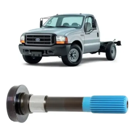 Ponteira Cardan (Intermediaria) Ford F350/ F4000 24 Estrias Rol. 40