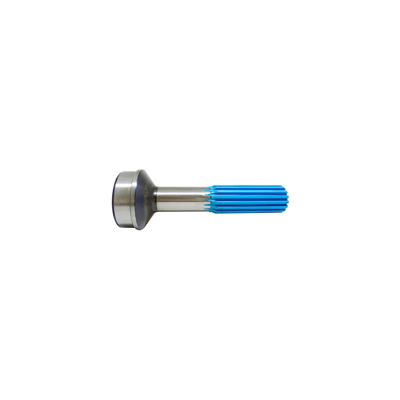 Ponteira Cardan Tras. Mbb/ Vw/ Iveco/ Ford/ Navistar 16 Estrias Tubo