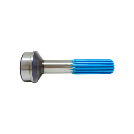 Ponteira Cardan Tras. Mbb/ Vw/ Iveco/ Ford/ Navistar 16 Estrias Tubo