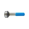 Ponteira Cardan Tras. Mbb/ Vw/ Iveco/ Ford/ Navistar 16 Estrias Tubo