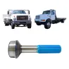 Ponteira Cardan Tras. Mbb/ Vw/ Iveco/ Ford/ Navistar 16 Estrias Tubo