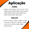 Filtro Sec. Válvula Apu Vw 2tb607439 Volvo 3090288 Mbb 0004203695