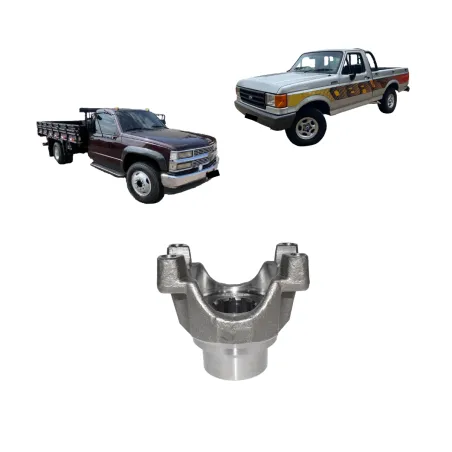 Terminal Câmbio 10 Estrias Ford Gm Agrale Jacto