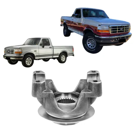 Terminal Diferencial Aço 25 Est. Ford F1000 4x2/ 4x4 (96/98)