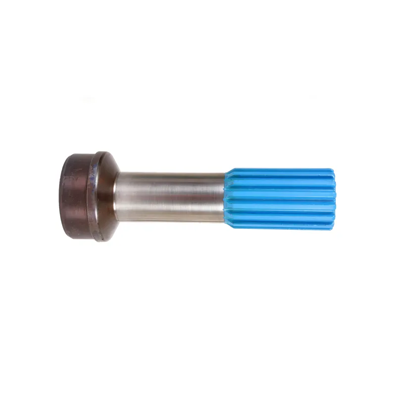 Ponteira Cardan Tras. Vw/ Volvo/ Scania/ Mbb/ Ford 16 Estrias Tubo