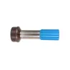 Ponteira Cardan Tras. Vw/ Volvo/ Scania/ Mbb/ Ford 16 Estrias Tubo