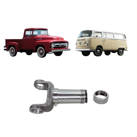 Luva Cardan Vw Kombi/ Gm 7322139/ Ford F100 16 Estrias (5-153x) Aço