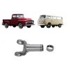 Luva Cardan Vw Kombi/ Gm 7322139/ Ford F100 16 Estrias (5-153x) Aço