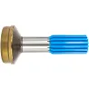 Ponteira Cardan Tras. Ford/ Gm/ Iveco/ Mbb/ Vw 16 Estrias (Encaixe