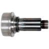 Ponteira Cardan (C/Rosca) Mbb/ Vw/ Ford/ Iveco 10 Estrias Rolam. 45