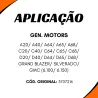 Luva Cardan Gm C64/ C65/ C68/ D64/ D65/ D68/ Granblazer/ Silverado