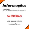 Luva Cardan Gm C64/ C65/ C68/ D64/ D65/ D68/ Granblazer/ Silverado