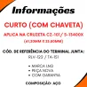 Terminal Junta Basculante Aplic. Ta-151