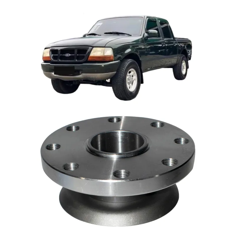 Flange Diferencial Ranger 4x2 E 4x4 (2001...) 8 Furos 26 Estrias Ret.