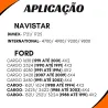 Garfo Cardan Tubo 107,8 Mm (5-280x/ 5-515x)
