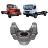 Terminal Cardan Agrale/ Ford/ Vw/ Mbb/ Gm 10 Estrias (5-263x) Aço