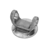 Flange Cardan (De Orelha) Aplic. Diversas Linha Industrial 4 Furos