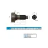 Ponteira Cardan (C/Rosca) Agrale 1800ma/ 6000d/ 7000d/ Mbb 709/L710