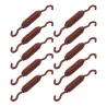 Kit 10 Molas Patim Freio Vw / Ford / Iveco / Volvo