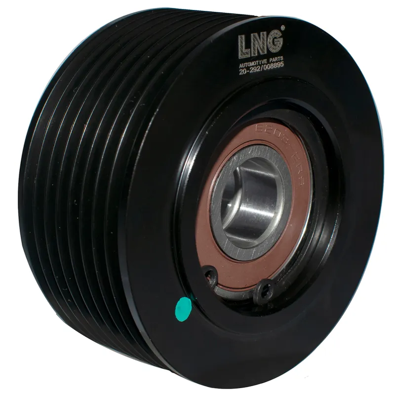 Polia Tensora Correia Estriada Vw 2t0 903 165 Ford Bg5x2884aa